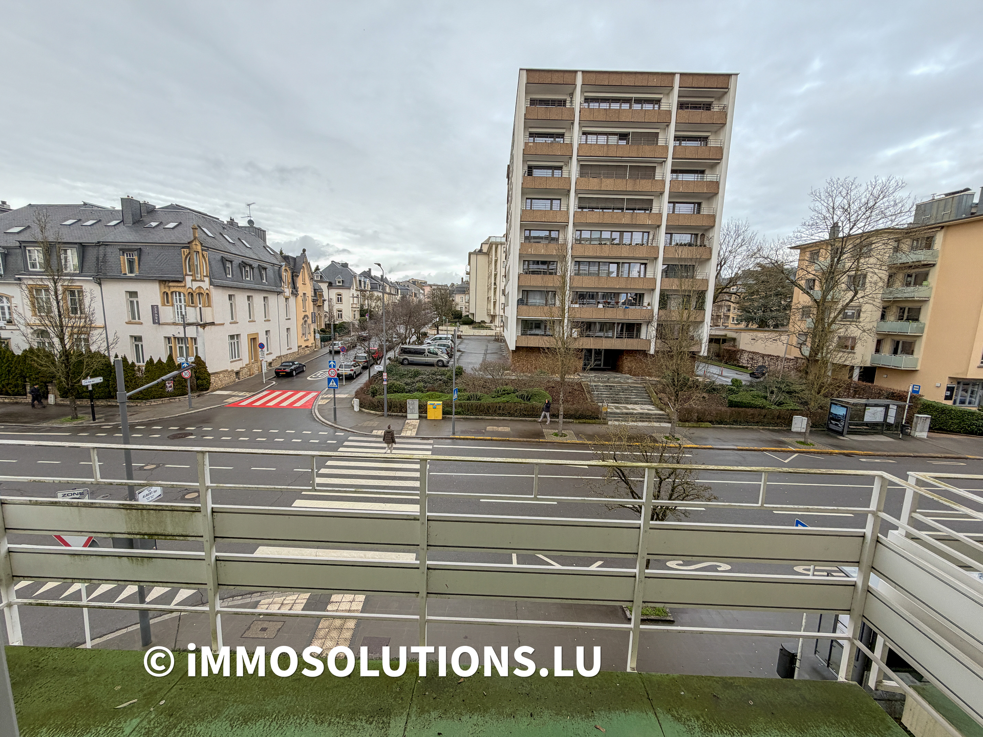 Appartement — Luxembourg-Belair · 85 m² - photo 16